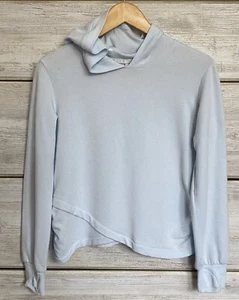 Atleta Girl Light Blue Sweater Size X/14 - Picture 1 of 5