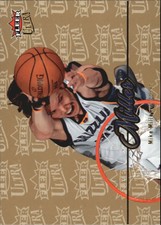 2007-08 Ultra SE Gold Medallion Grizzlies Basketball Card #89 Mike Miller