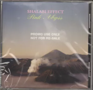 Shalabi Effekt / Pink Abyss / CD / Avantgarde / Experimental / Alien8 Recordings - Bild 1 von 1
