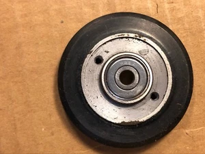 NOS Vintage Idler Wheel Part Akai M9? 2" Outer Diameter .197" Inner & Bearing - Picture 1 of 5