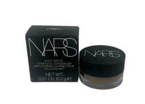 Nars Soft Matte Complete Concealer-DARK 3 DARK COFFEE - Picture 1 of 2