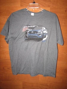 Gildan Ford Edge ST Ford Performance coche camiseta talla XL - Imagen 1 de 9