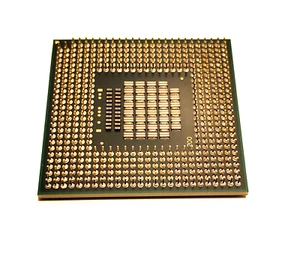 Intel Centrino CPU 2.20 Ghz for Dell Latitude D830 Laptop PC/Mining-Gold - Picture 1 of 2