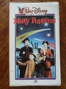 Mary Poppins VHS - Picture 1 of 3