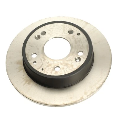 Genuine Honda 1998-2002 Accord Rear Disc Brake Rotor 42510-S87-A00 - Image 1 of 4