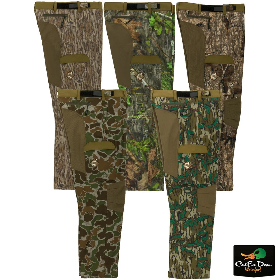 OL' TOM TECH STRETCH TURKEY PANTS 2.0 YOUTH - Image 1 of 1