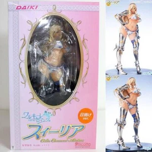 DAIKI Walkure Romanze Celia Cumani Aintree 1/6 Scale PVC Figur NEU - Bild 1 von 5