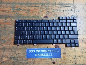 Clavier FR AEKT1TPF010 C03122304P3 Rev: 3B AZERTY Orignal HP CRVSA-02T1-90 - Picture 1 of 3