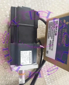1 Stück Mitsubishi HC-MF23B Servomotor Neu - Bild 1 von 1
