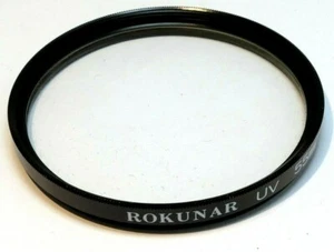 Rokunar UV 55mm Filter Rokinon - Picture 1 of 8
