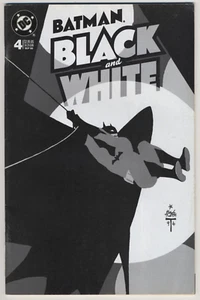 1996 DC Comics #4 Batman: Black And White Combined Shipping! - Picture 1 of 2