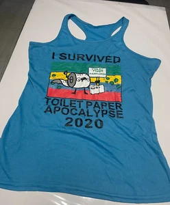 Totet Papier Panik 2020 - Bild 1 von 4