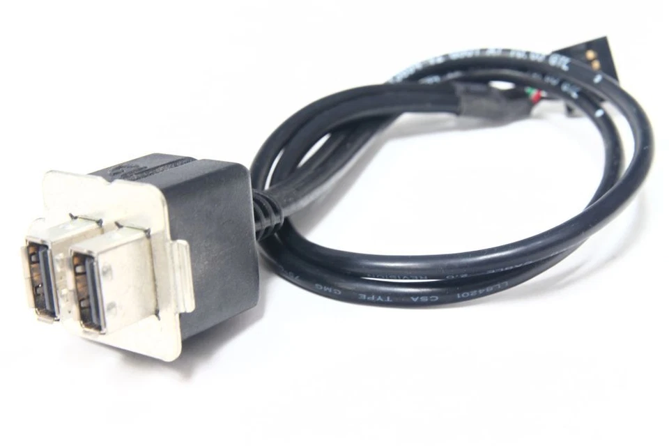 Fujitsu Siemens T26139-Y3894-V2 Front Panel USB Ports Esprimo P2500 Scenic P300 - Bild 1 von 1