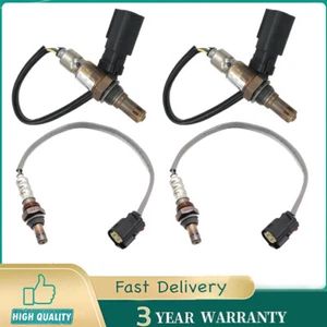 234-5038 234-4489 4PCS Oxygen Sensors for Ford Explorer 3.5L V6 2011 2012 - Picture 1 of 8