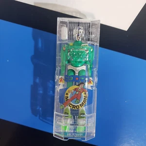 Takara Microman M123 1999 modo sólido Toys R Us exclusivo 3 3/4 micronautas r - Imagen 1 de 3