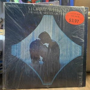 The Mystic Moods Orchestra Stormy Weekend Lp - Picture 1 of 2
