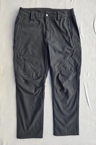 Free Soldier Hose Herren 36x30 dunkelgrau Softshell Fleece gefüttert Tactical Wandern - Bild 1 von 14