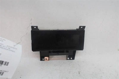 Used Infotainment Display fits: 2010 Honda Crosstour display screen dash upper w Foto 1 de 4