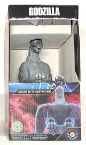 GODZILLA GOJIRA (CITY DESTROYER) Phone & Gaming Controller Holder Cable Guys New - Picture 1 of 1