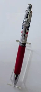 Handgefertigter Kugelschreiber nach Maß, patriotischer Parker-Stil, Clicker  - Bild 1 von 13