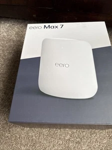 Eero Max 7 Mesh Wifi Router - Afbeelding 1 van 4