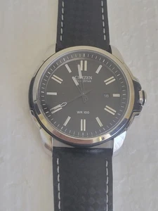Citizens Chronograph Eco-Drive Armbanduhr GN-4W-S J810-S082781 mit neuem Kondensator - Bild 1 von 9