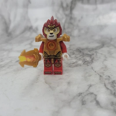 Lego Laval Minifigure Legends of Chima 70144 - Image 1 of 2