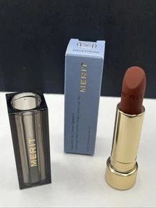 Signature Lip Lightweight Lipstick * EQUESTRIAN, 0.10 oz, BNIB - Authentic - Picture 1 of 7