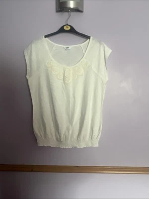 LADIES BHS PETITE TOP SIZE 14 BNWOT - Image 1 of 4
