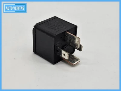 Audi A3 A4 A6 VW Golf Polo Sharan Relais 100 Working contact relay 7M0951253A - Image 1 of 4