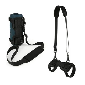 Pour JBL Flip/Charge/UE Boom/Pulse/Sony Bluetooth haut-parleur bandoulière portable - Photo 1/16