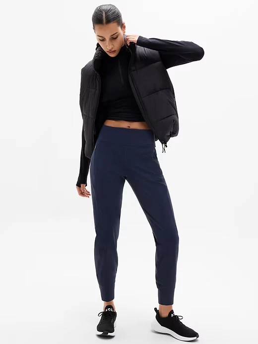 Jogger de tiro medio Athleta - Rainier Foto 1 de 1