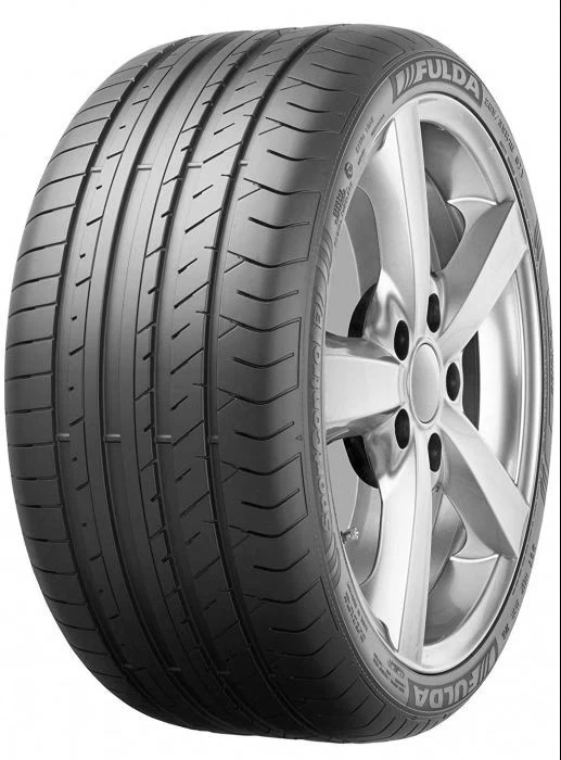 1x FULDA Sportcontrol 2 Sommerreifen 245/35 R19 93Y XL Reifen - Bild 1 von 4