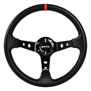 Volante Racing OCC Motorsport OCCVOL011 Negro - Imagen 1 de 1