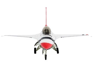 Lockheed F-16C Fighting Falcon Fighter Aircraft "Thunderbirds #1 Royal Internati - Picture 1 of 4