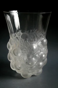VIDRIO SETUBAL RENE LALIQUE - CIRCA 1931 - Imagen 1 de 4