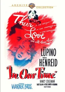 In Our Time (DVD) Mary Boland Michael Chekhov Nancy Coleman (US IMPORT) - Picture 1 of 1