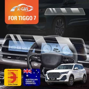 Screen Protector for Chery Tiggo 7 Pro 2023+ Touchscreen Anti-Scratch Film Cover - Picture 1 of 7