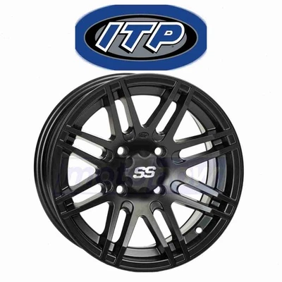 ITP Front SS316 Wheel for 2009-2018 Kawasaki KAF620 Mule 4010 Trans 4x4 - pd - Image 1 of 4