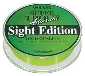 Varivas Super Trout Advance Sight Edition - Photo 1/1