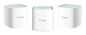 D-Link M15-3 EAGLE PRO Wi-Fi 6 AI AX1500 Mesh System (3-pack) AI Parental Contro - Picture 1 of 5