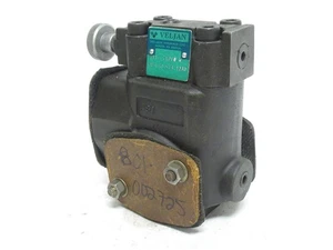 241499 Neu-ohne Karton; Veljan VR5V10-513-12A1 Überdruckventil; 1-1/4" Flansch - Bild 1 von 6