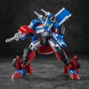 Ironfactory IF EX63N NOROSHI Smokescreen Mini Transformable Toys Action Figure - Picture 1 of 8