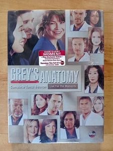 Greys Anatomy - Season 10. US Import (New/Sealed ABC DVD Box Set 2014) - Bild 1 von 2