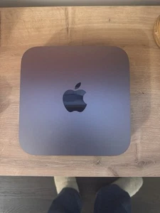 Apple Mac Mini 2018 64GB Intel i7 1TB Storage - Afbeelding 1 van 2