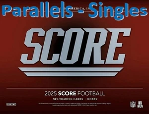 2025 Score Football NFL - Parallels - Bild 1 von 4