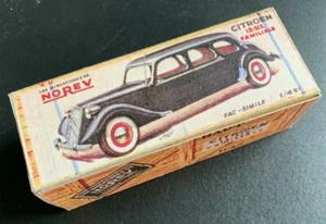 Norev Citroen15-Six Familiale (Traction Avant) - Reproduction Box - Picture 1 of 3