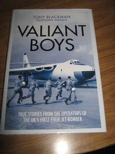 Hard Back book of the Valiant Boys. - Bild 1 von 2