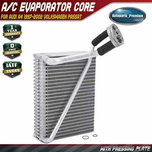 Front Side A/C Evaporator Core Plate Fin for Audi A4 1997-2002 Volkswagen Passat - Picture 1 of 8