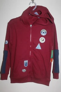 365 Kids Hoodie Boys long sleeve hooded sweatshirt explorer space alien themed - Picture 1 of 8